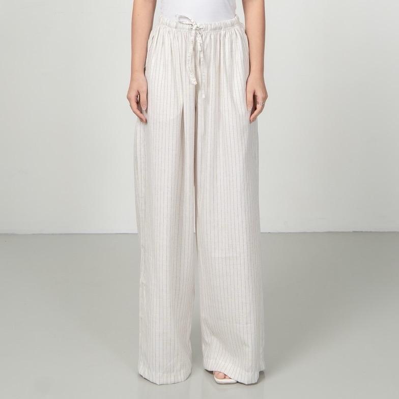 aijo | barack linen cullote