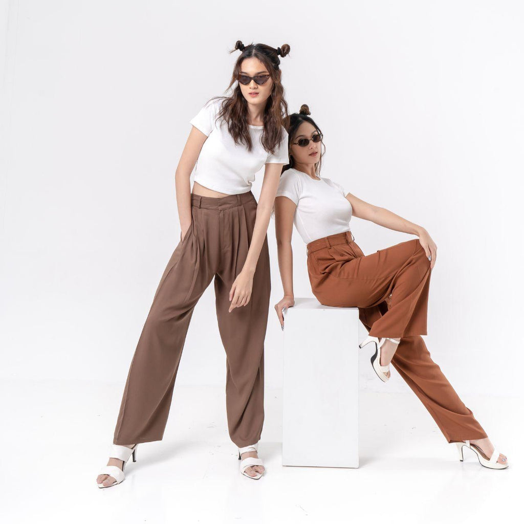 Reva Twill Cullote