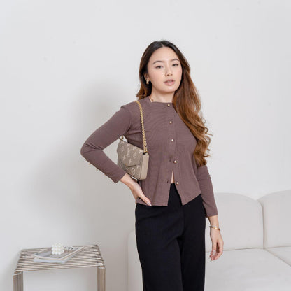 AIJO| Lizzie Cardigan