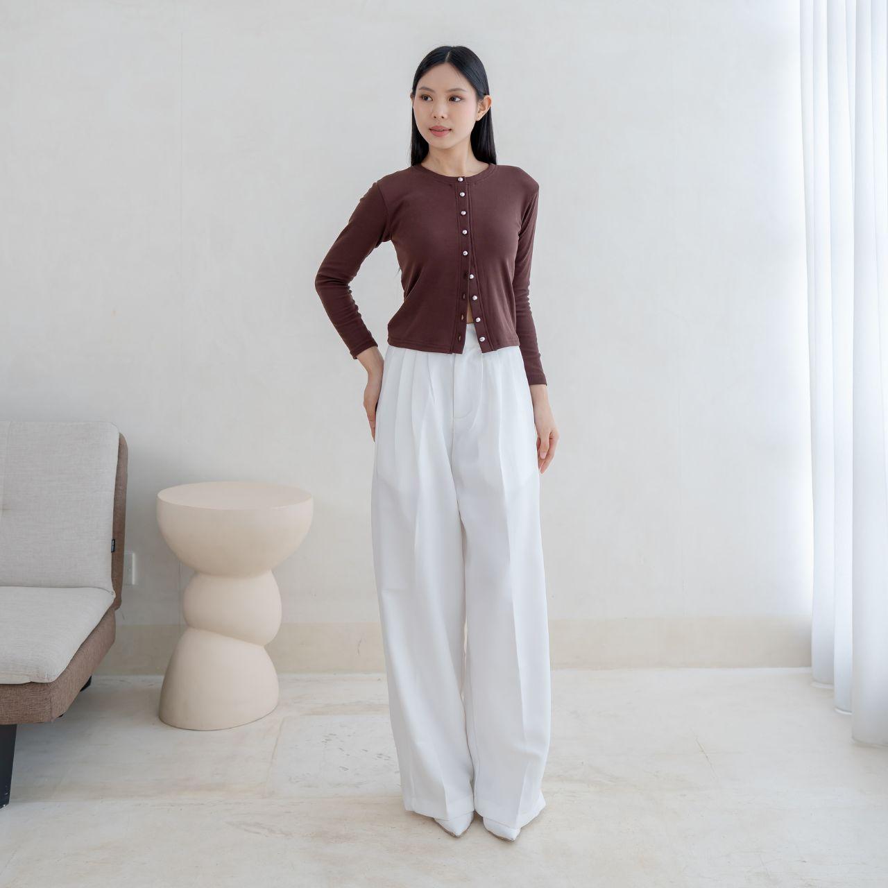 aijo - jane cardigan