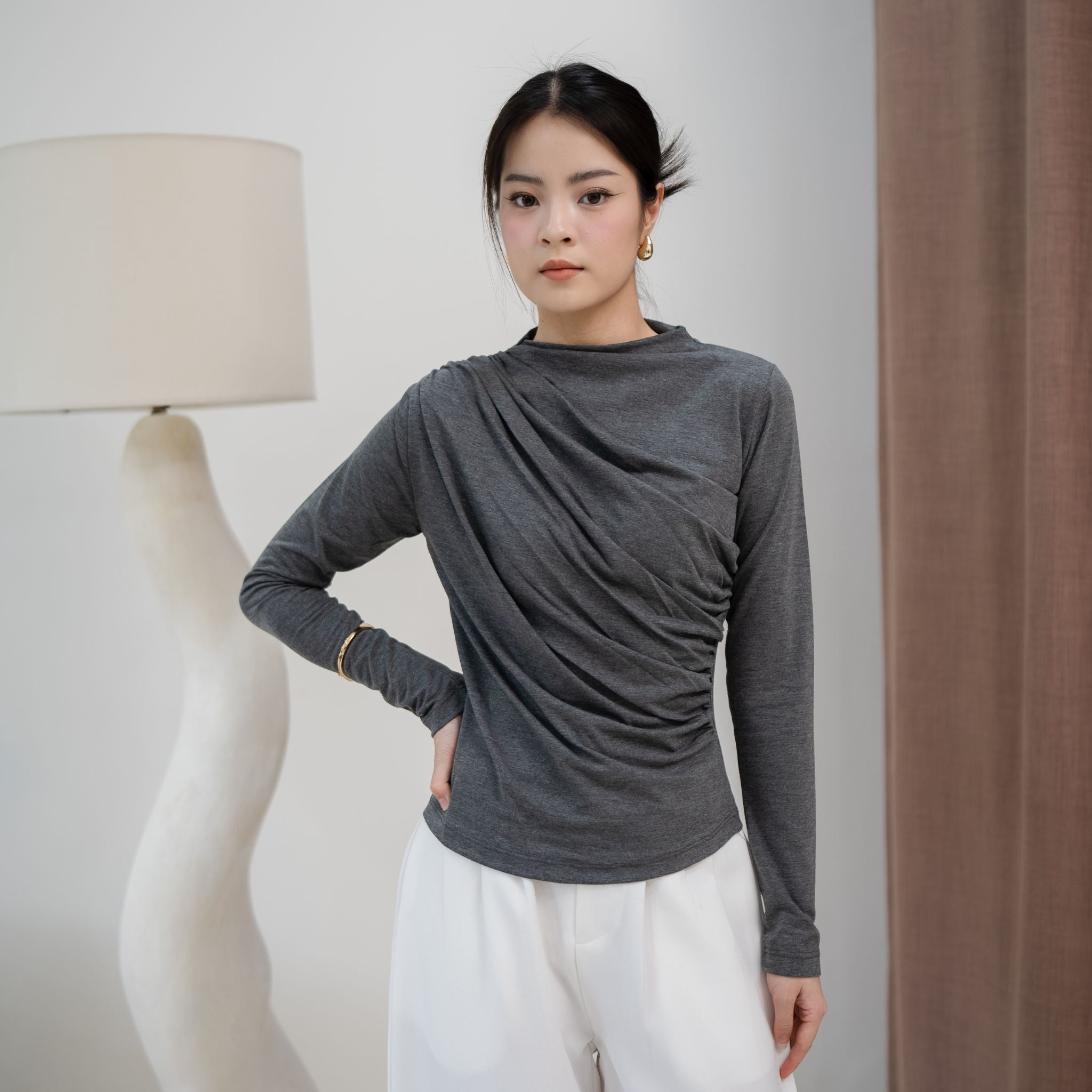 Violet Longsleeve