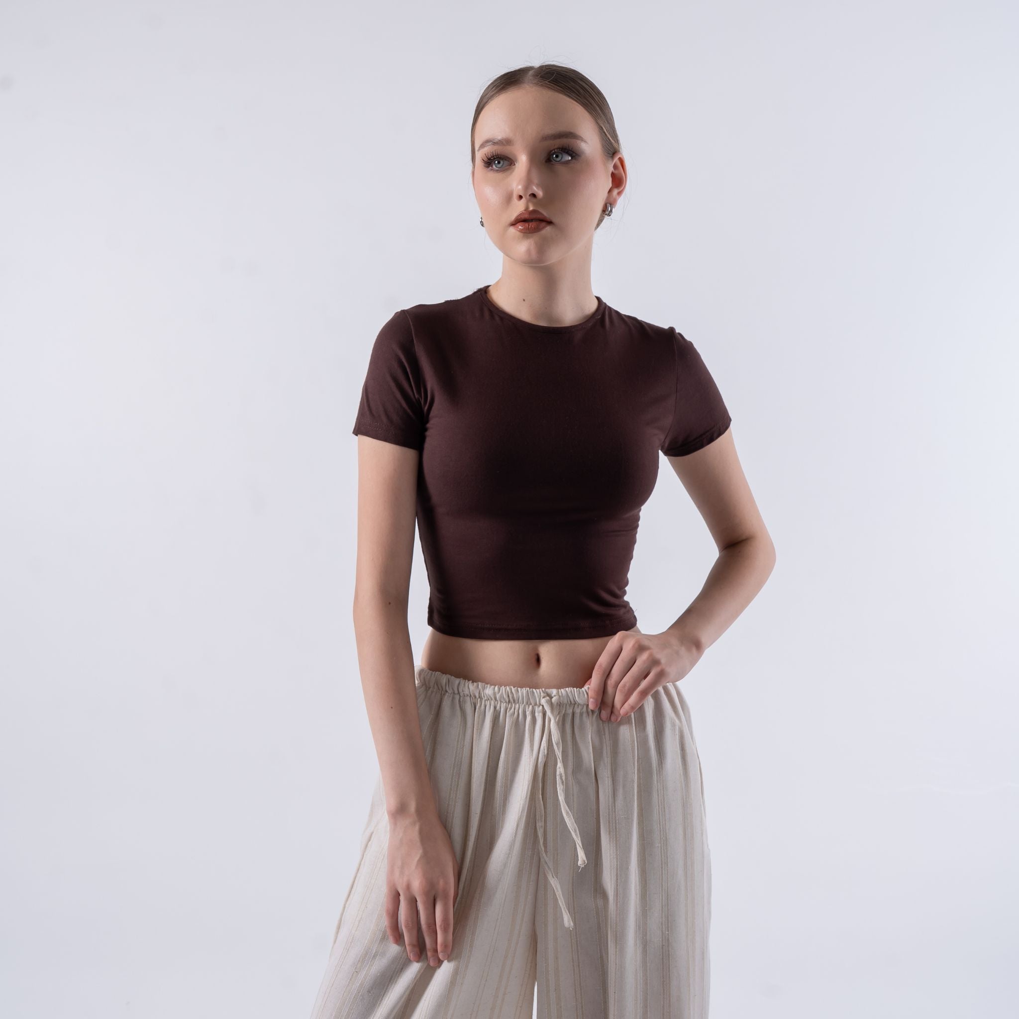 Sienna Oneck Top