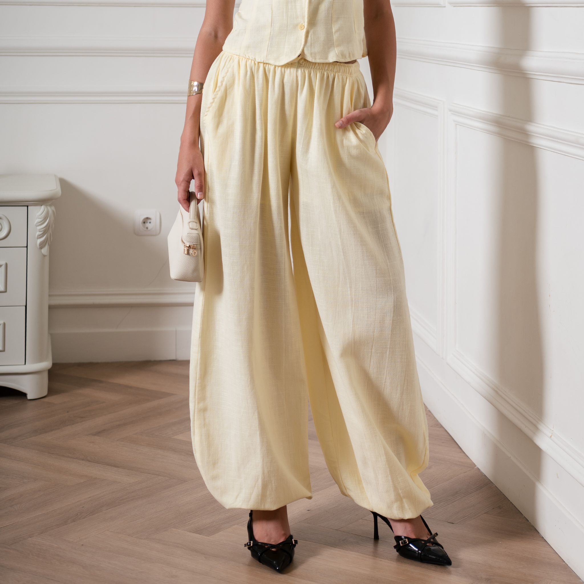 Aladdin Pants