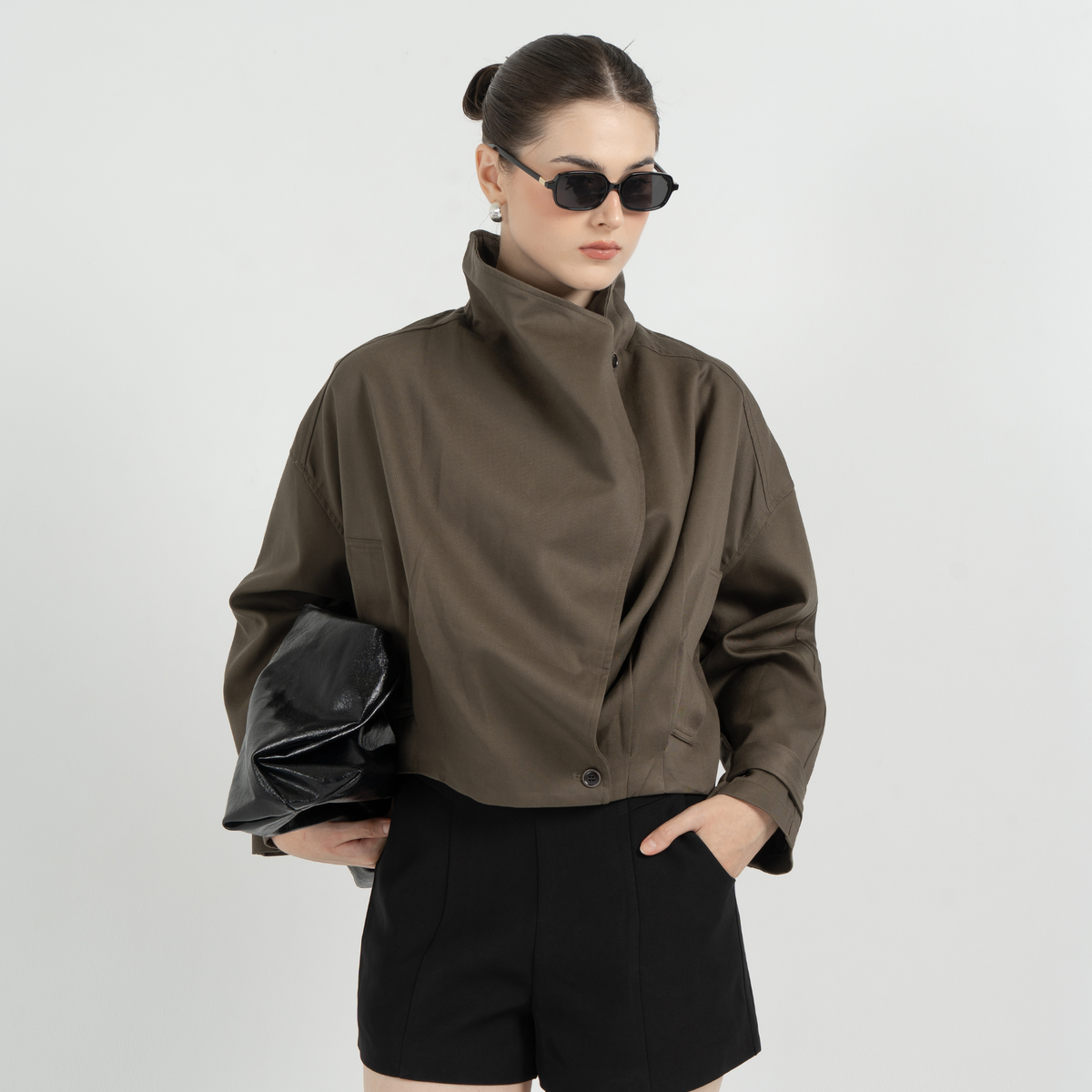 Thalia Jacket