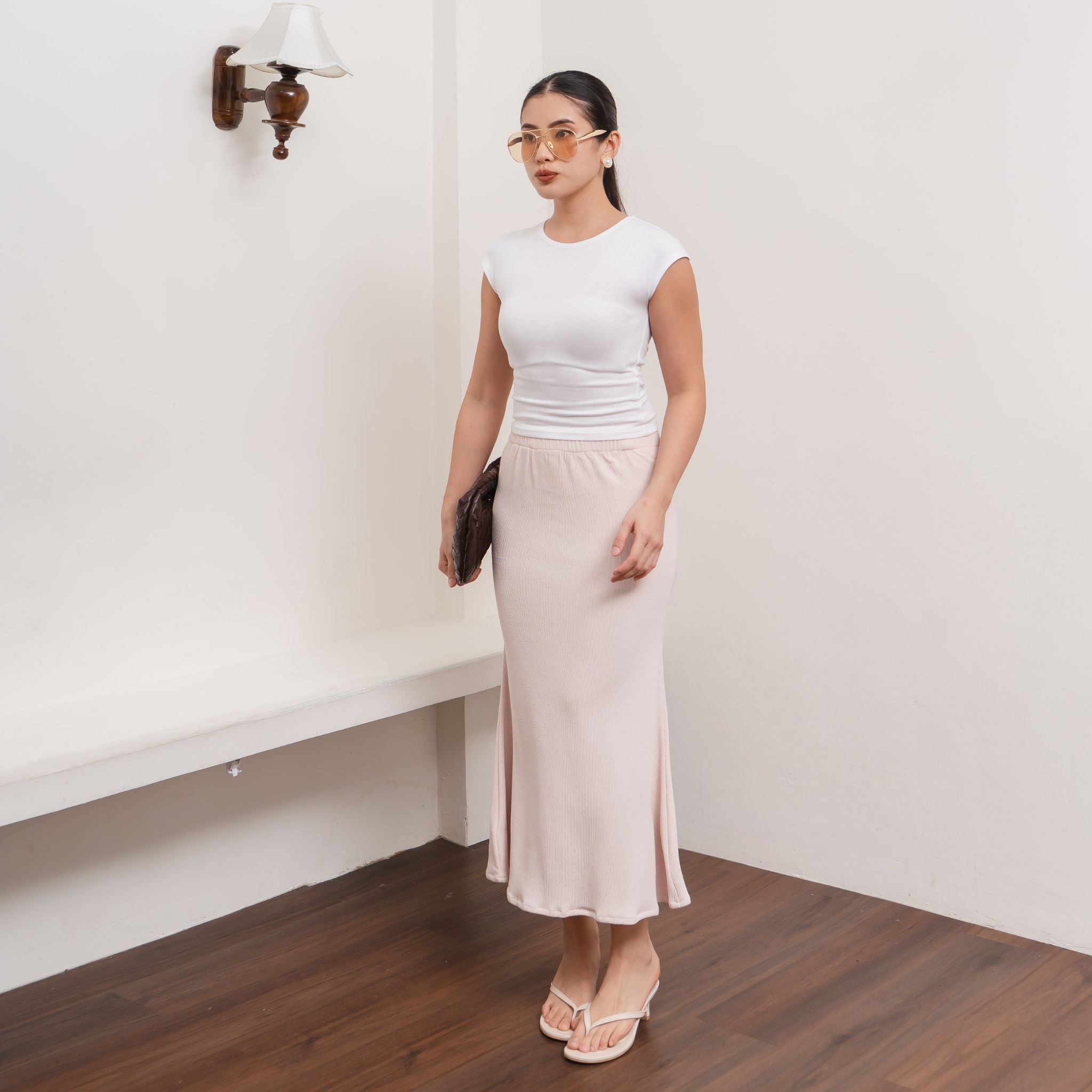 Lavernia Mermaid Skirt