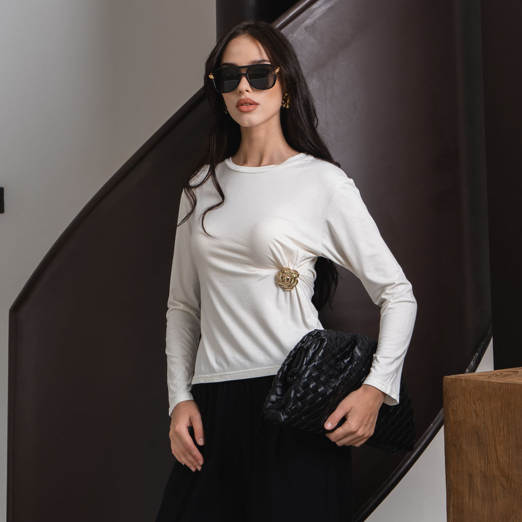 Willow Longsleeve Top