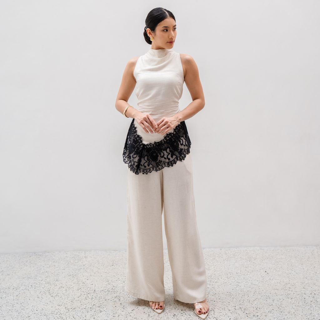 Valerie Lace Top