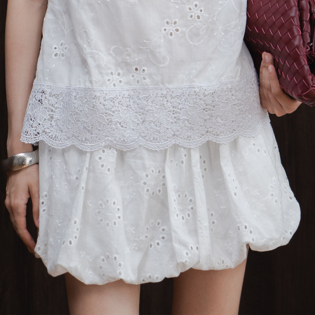 Peony Skirt