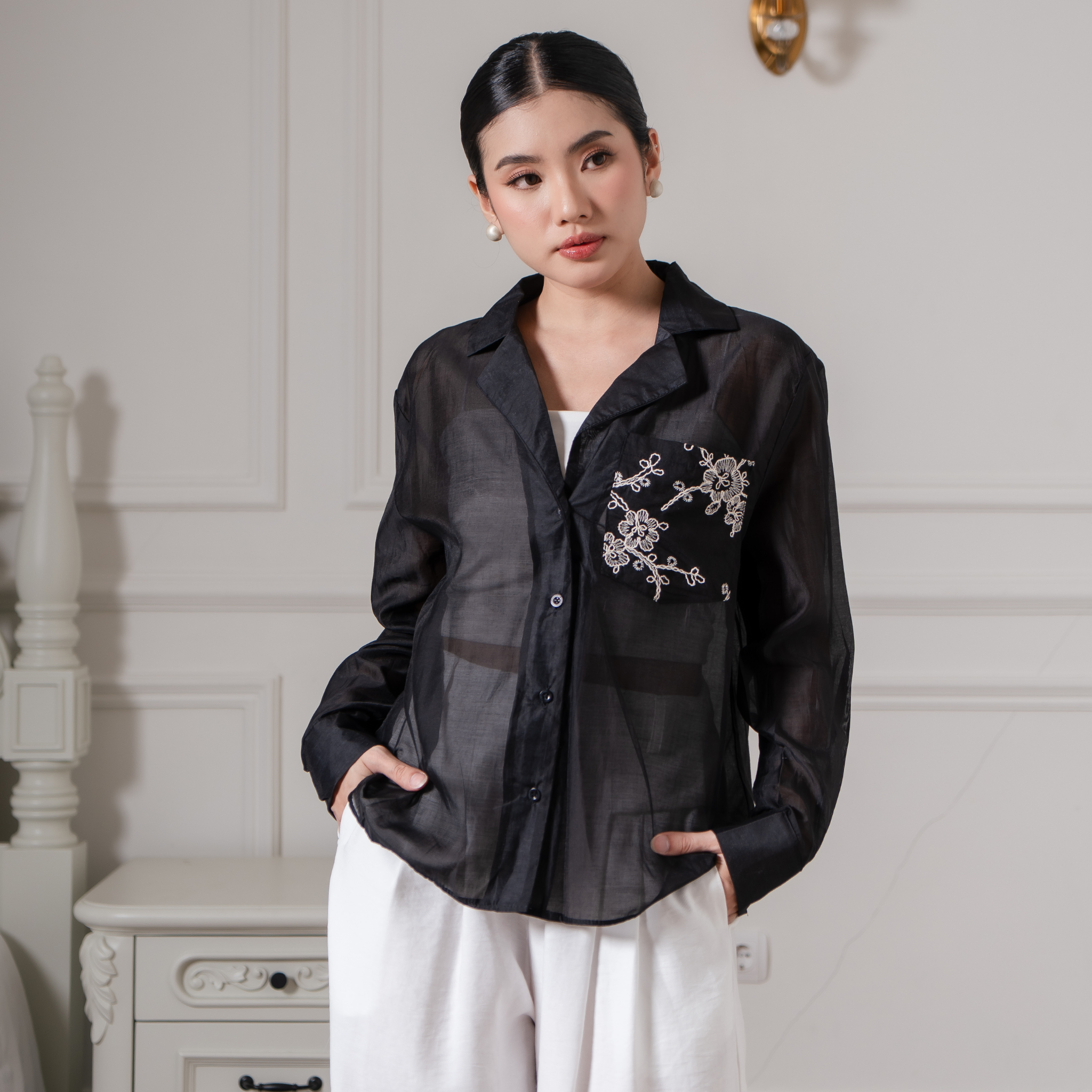 Lysandra Shirt
