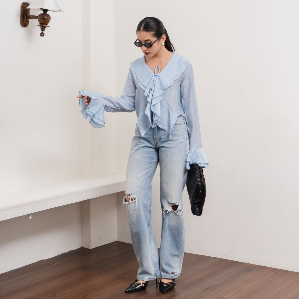 Adora Blouse Top