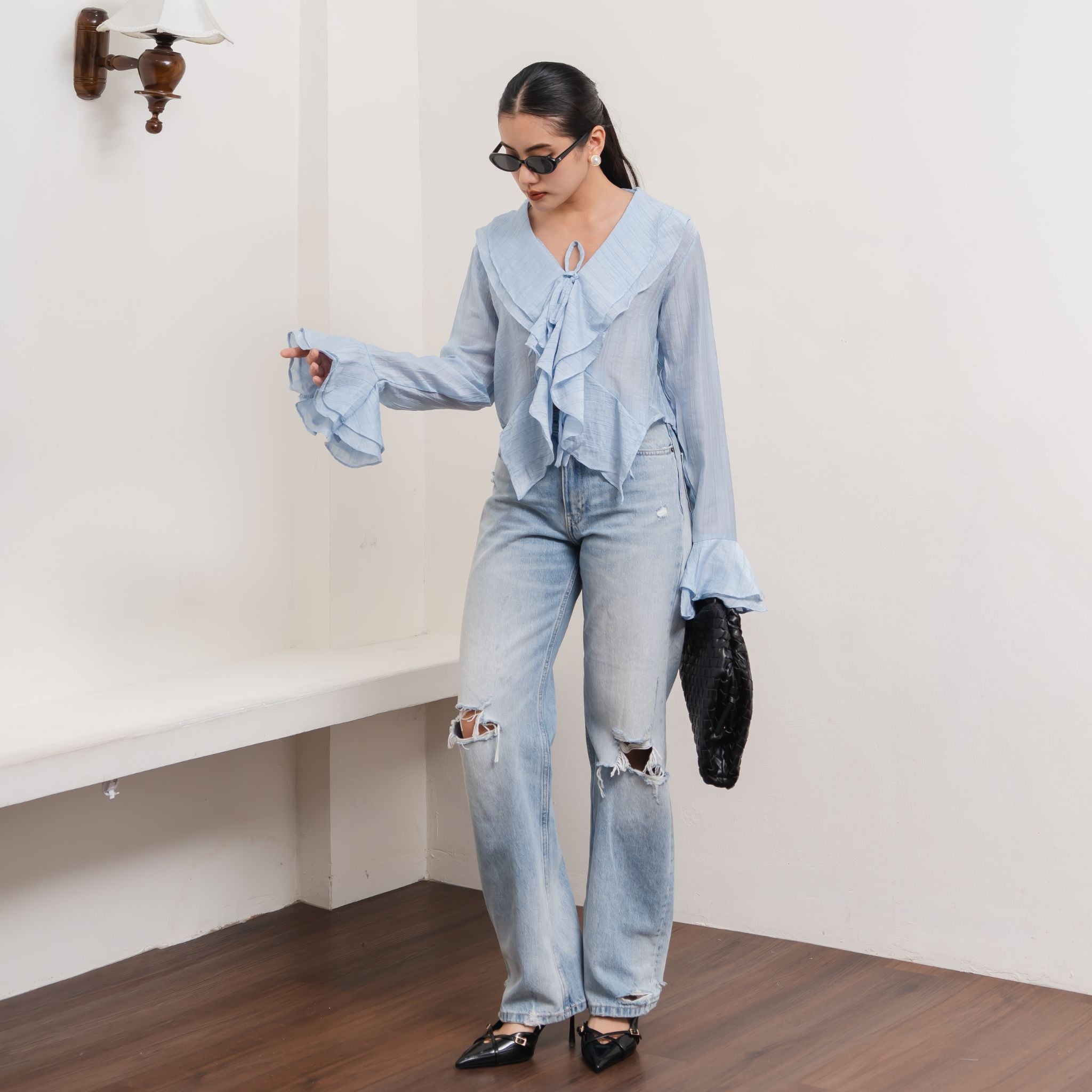 Adora Blouse Top