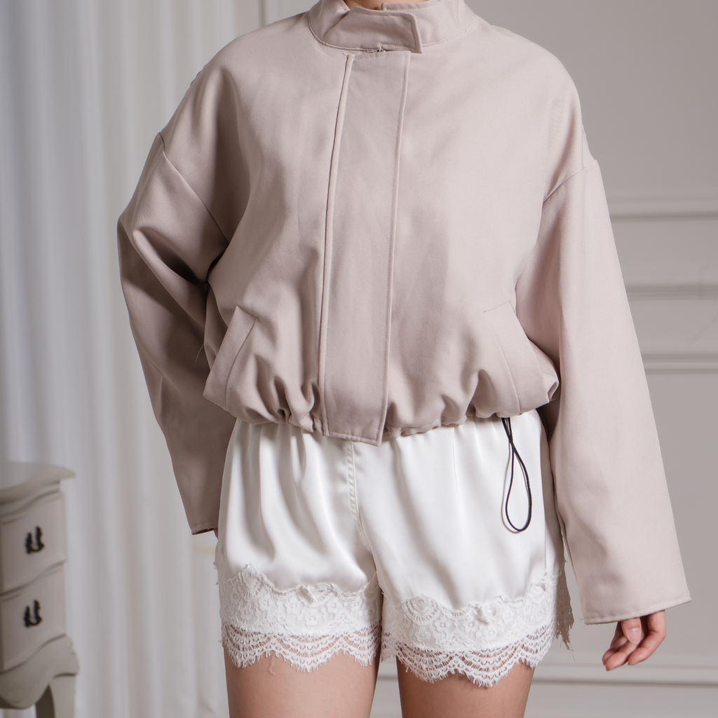 Charlotte Short Lace Pants