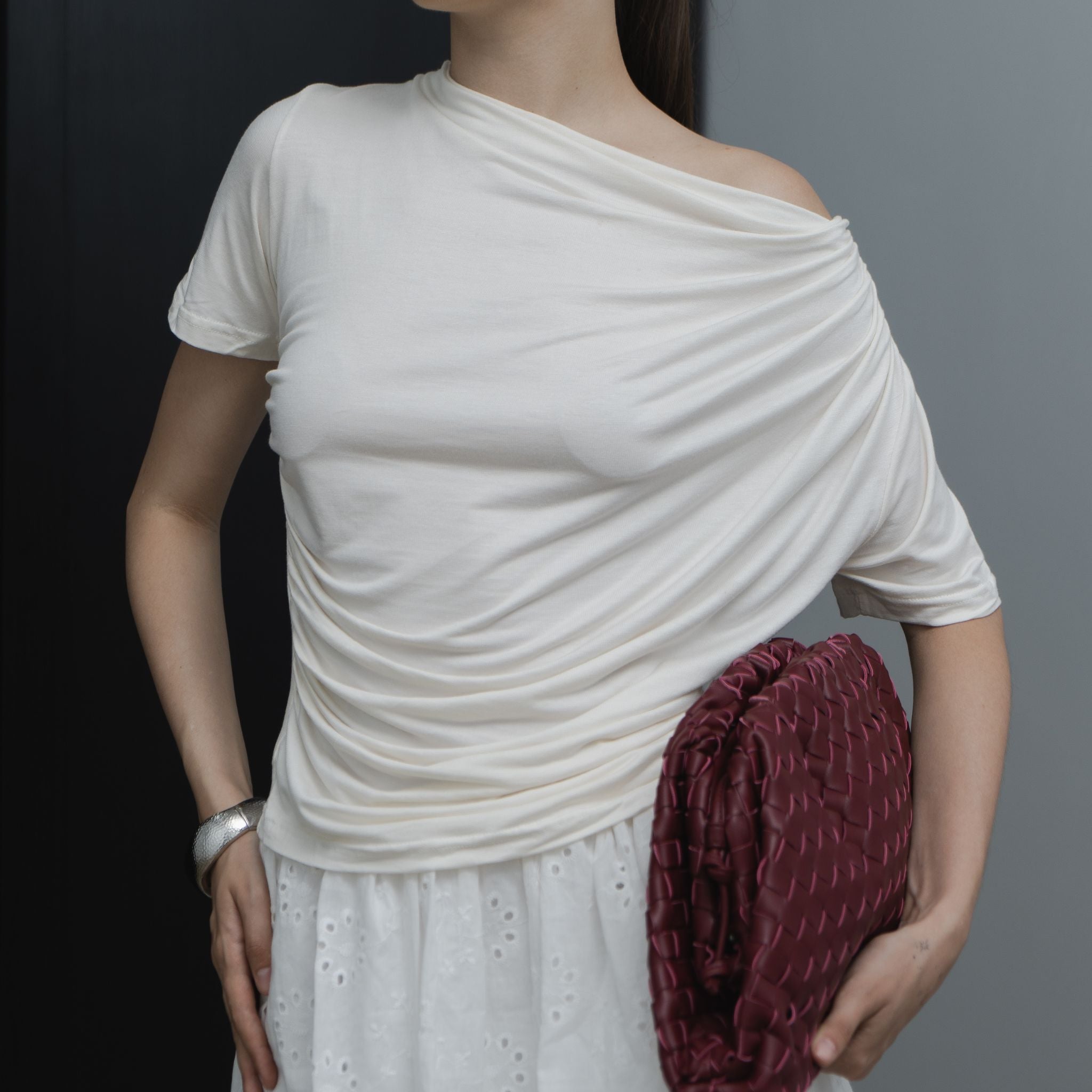 Nadine Sabrina Top