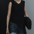 Celeste Lace Top
