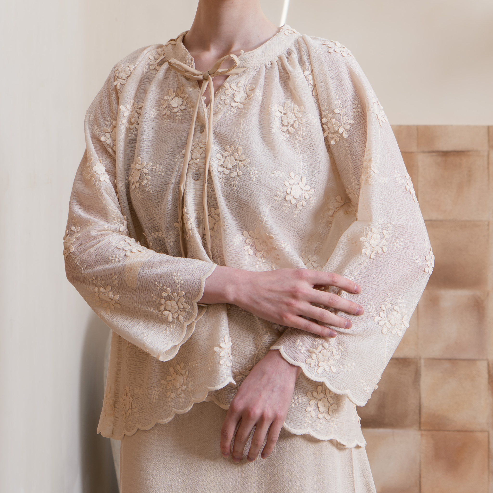 Madeleine Top