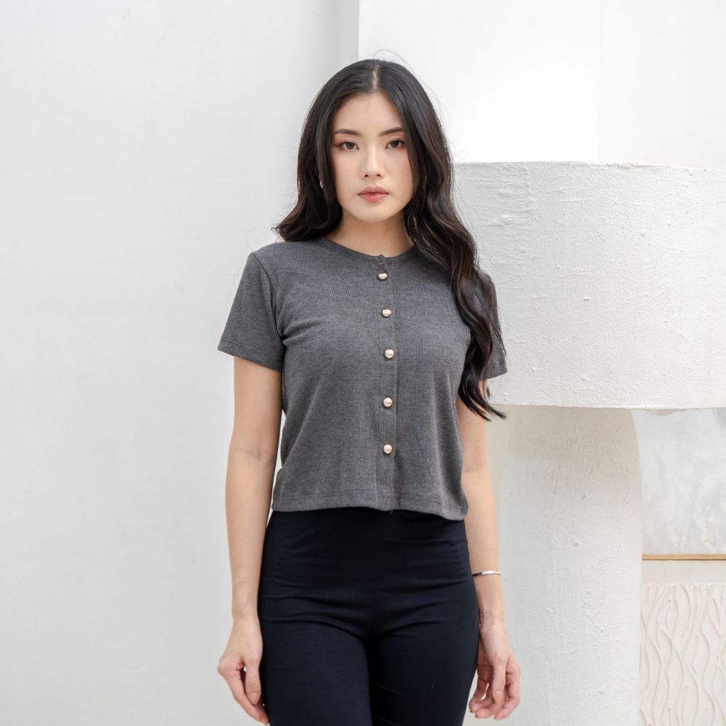 aijo | abell button top