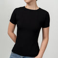 Lucie Fitted Top