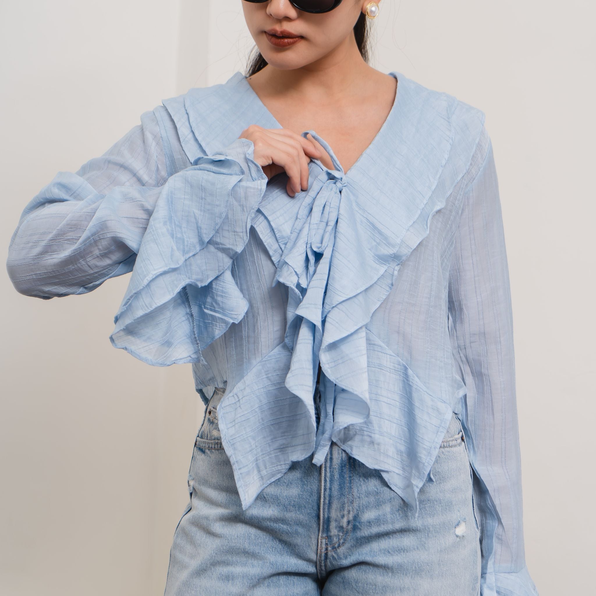 Adora Blouse Top