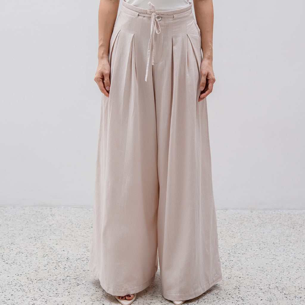 Rachel Cullote Linen Twill