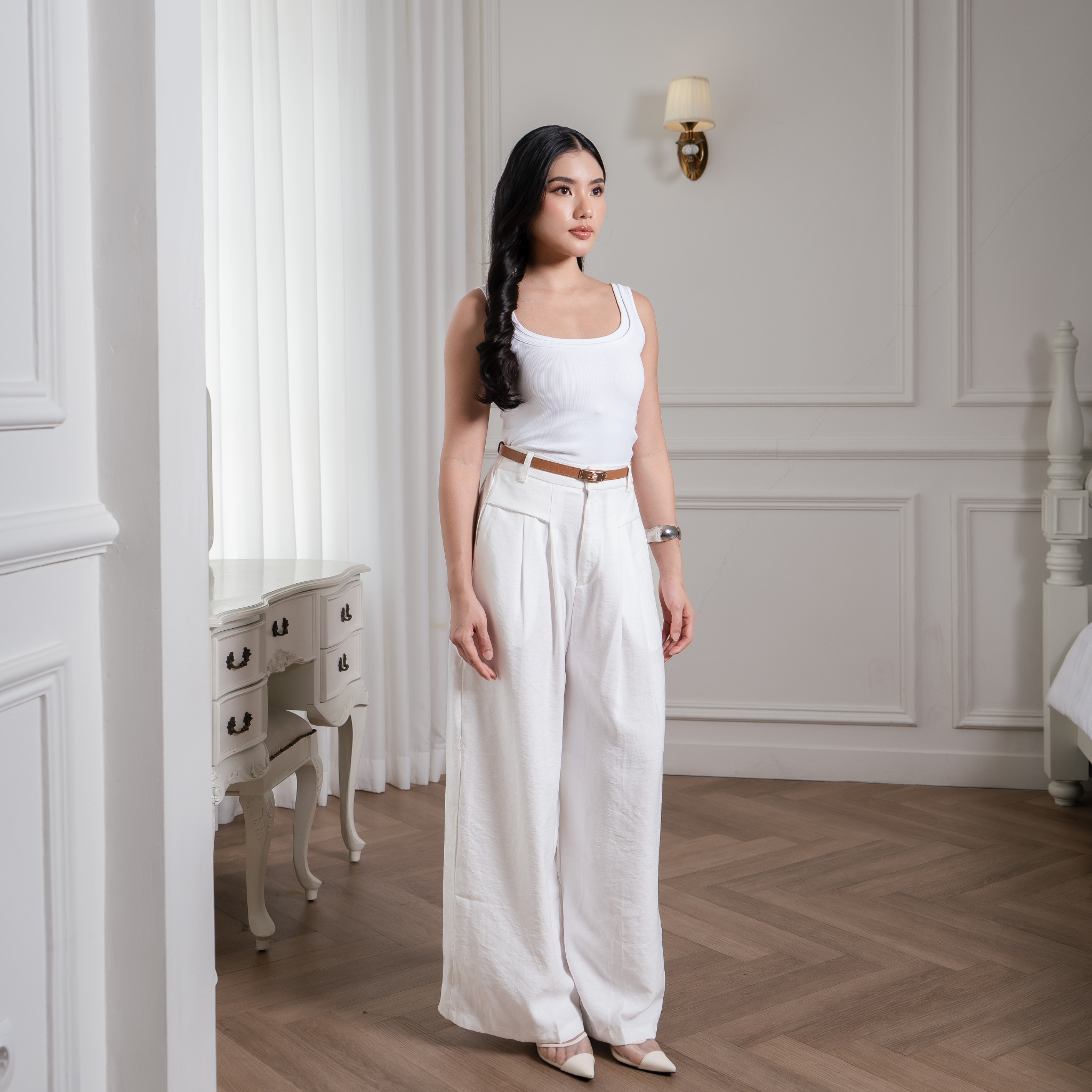 Alba Pants