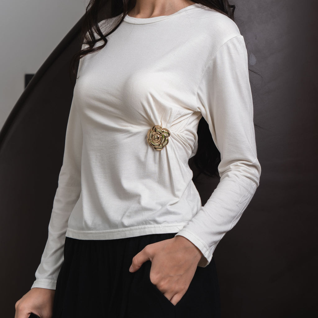 Willow Longsleeve Top