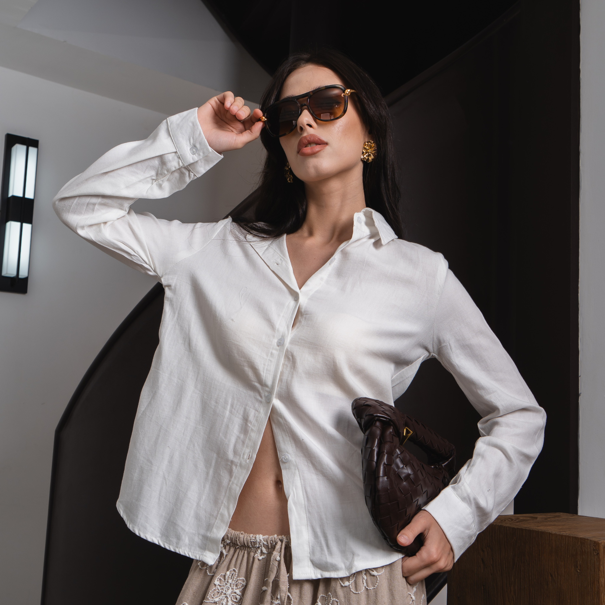 AIJO | AUDREY SHIRT