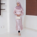 Jasmine Dress Silk Long Dress