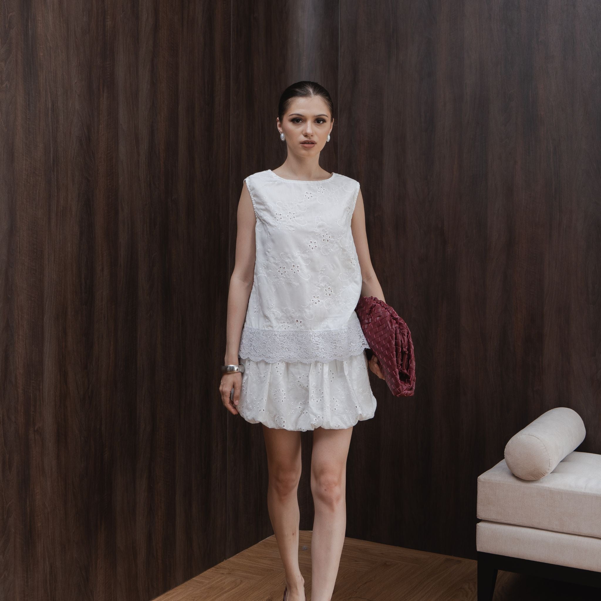 Peony Skirt
