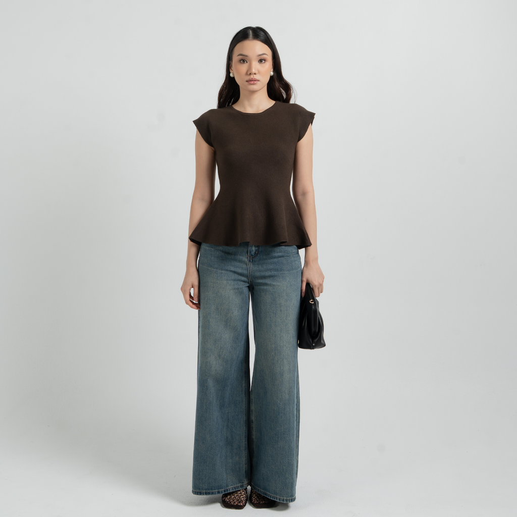 Sua Pear Top
