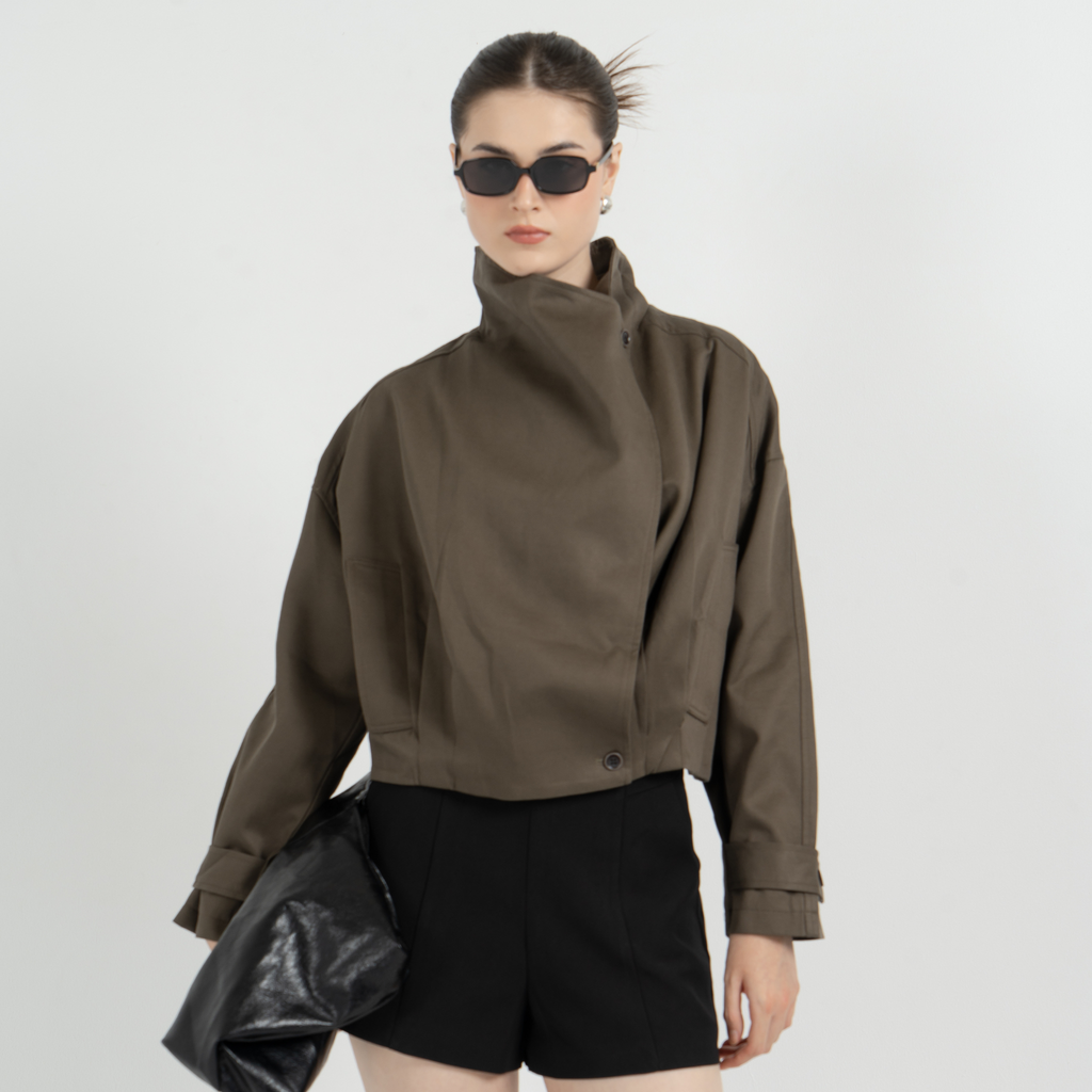Thalia Jacket