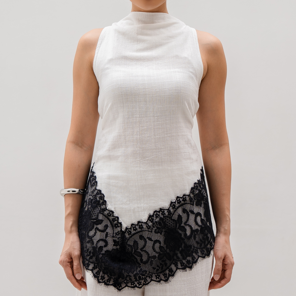 Valerie Lace Top