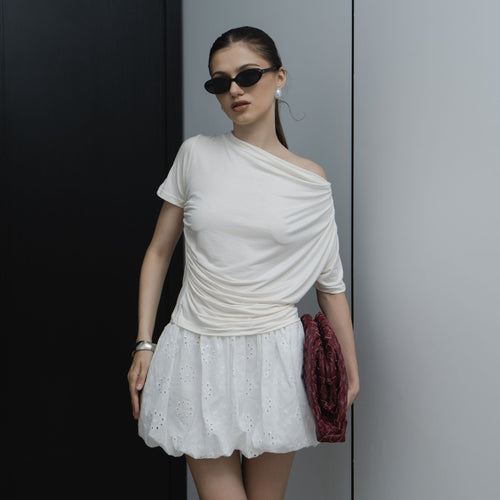 Nadine Sabrina Top