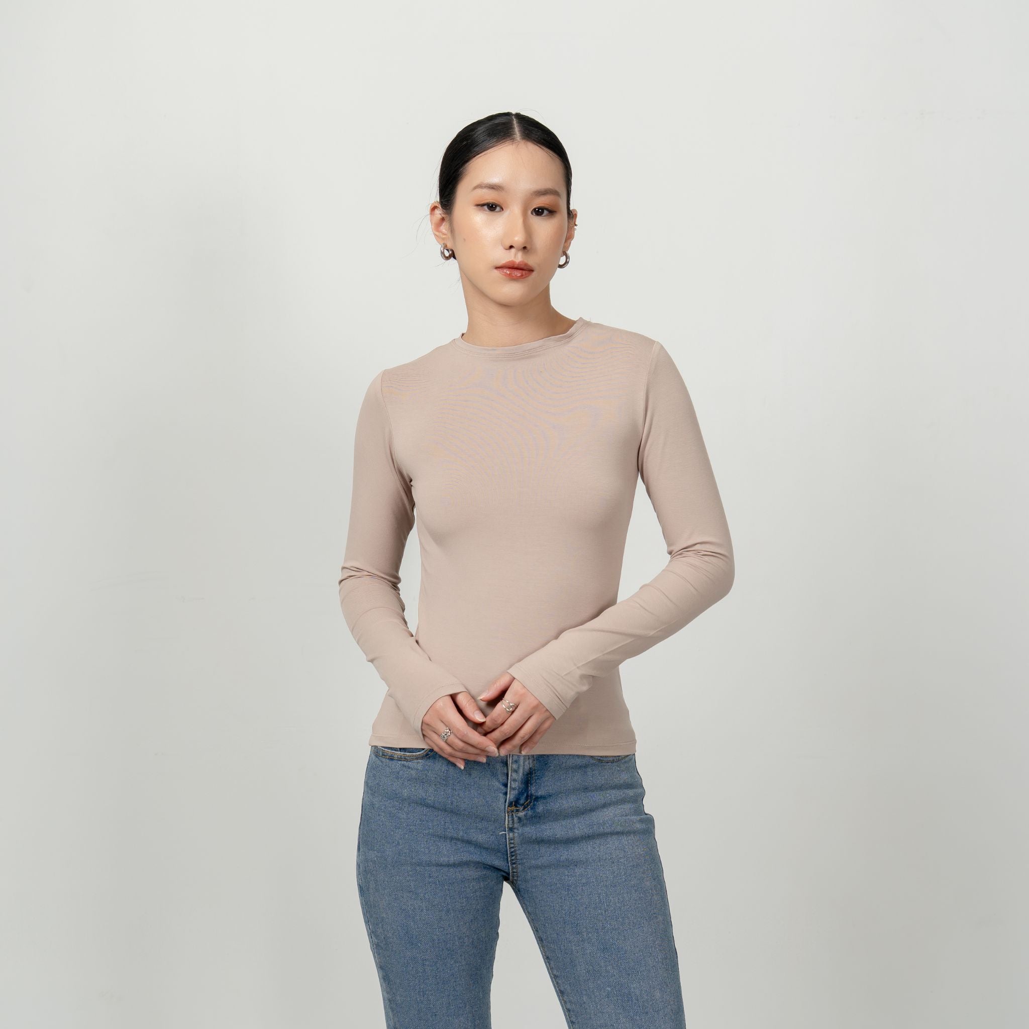 Evangeline Longsleeve Top