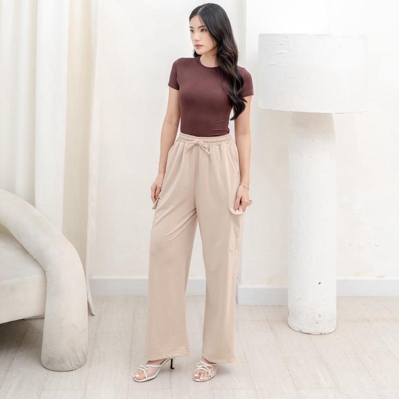 Yoona Cargo Pants