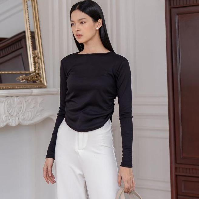 Amoura Rib Longsleeve