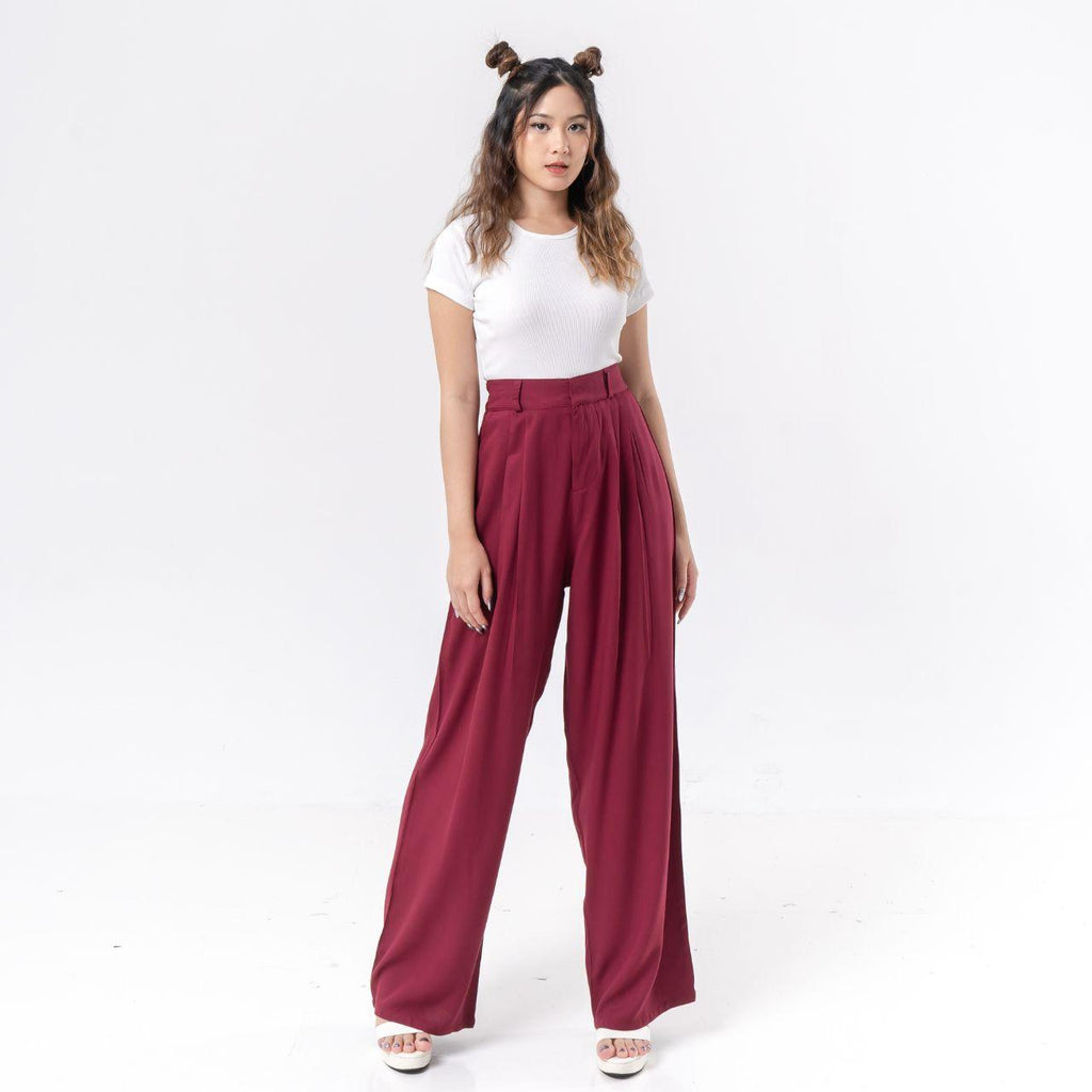 Reva Twill Cullote