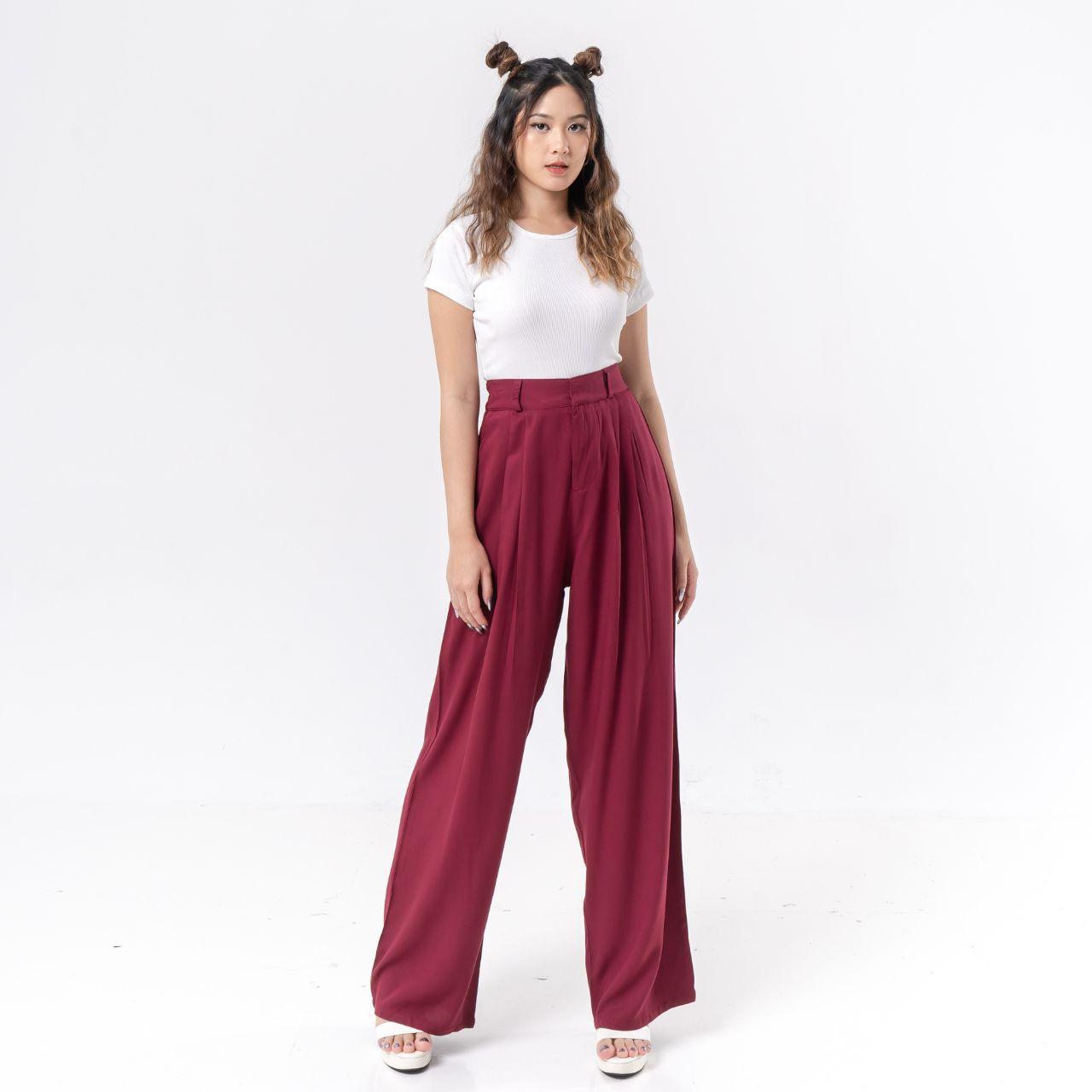 Reva Twill Cullote