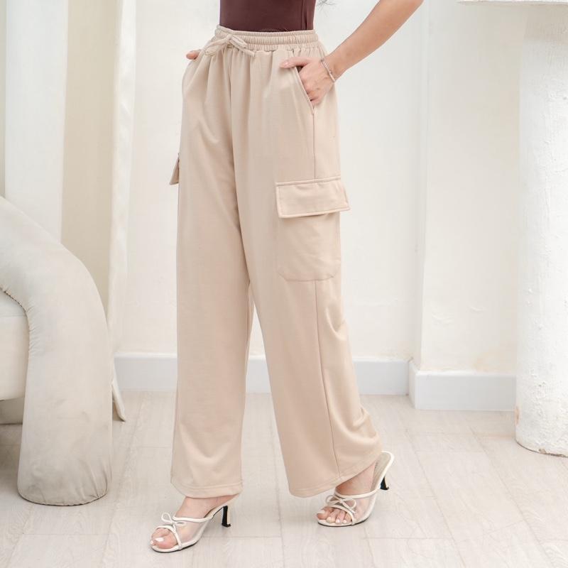 Yoona Cargo Pants