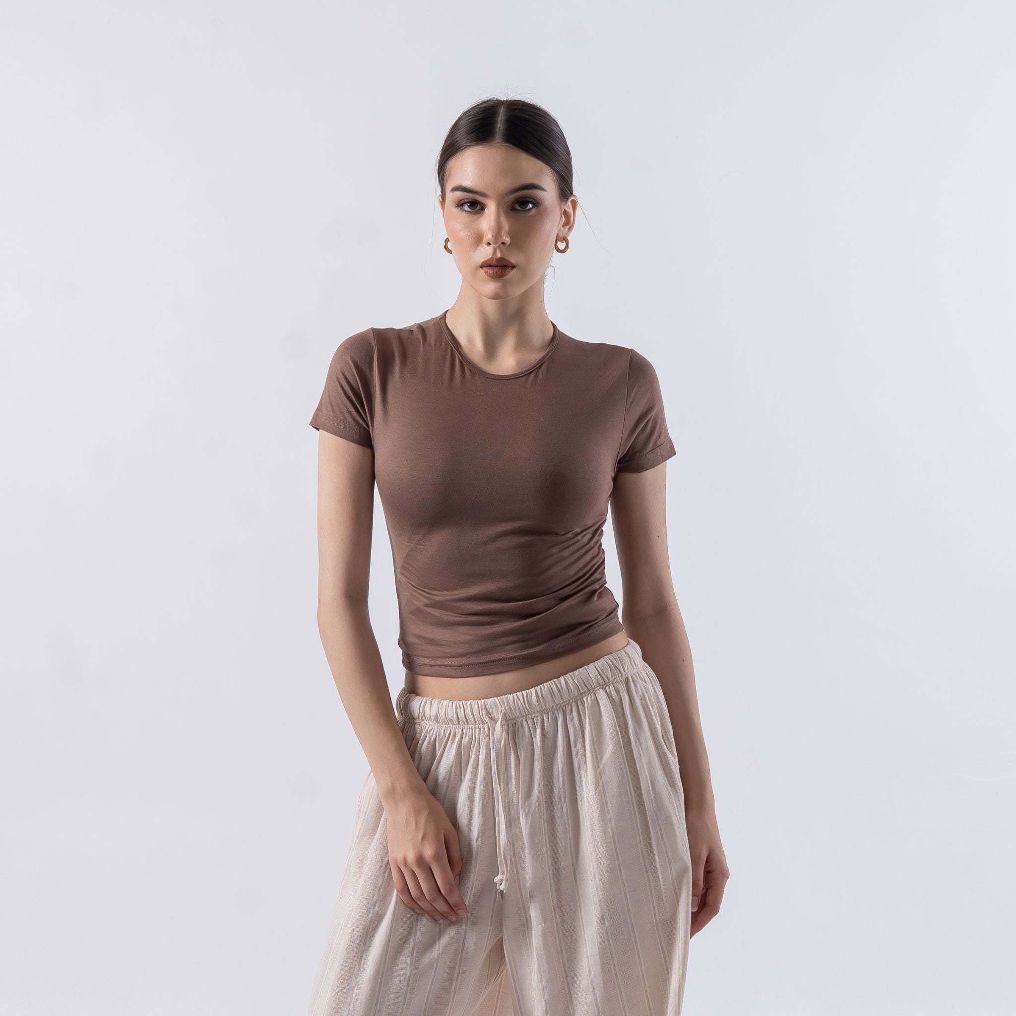 Sienna Oneck Top