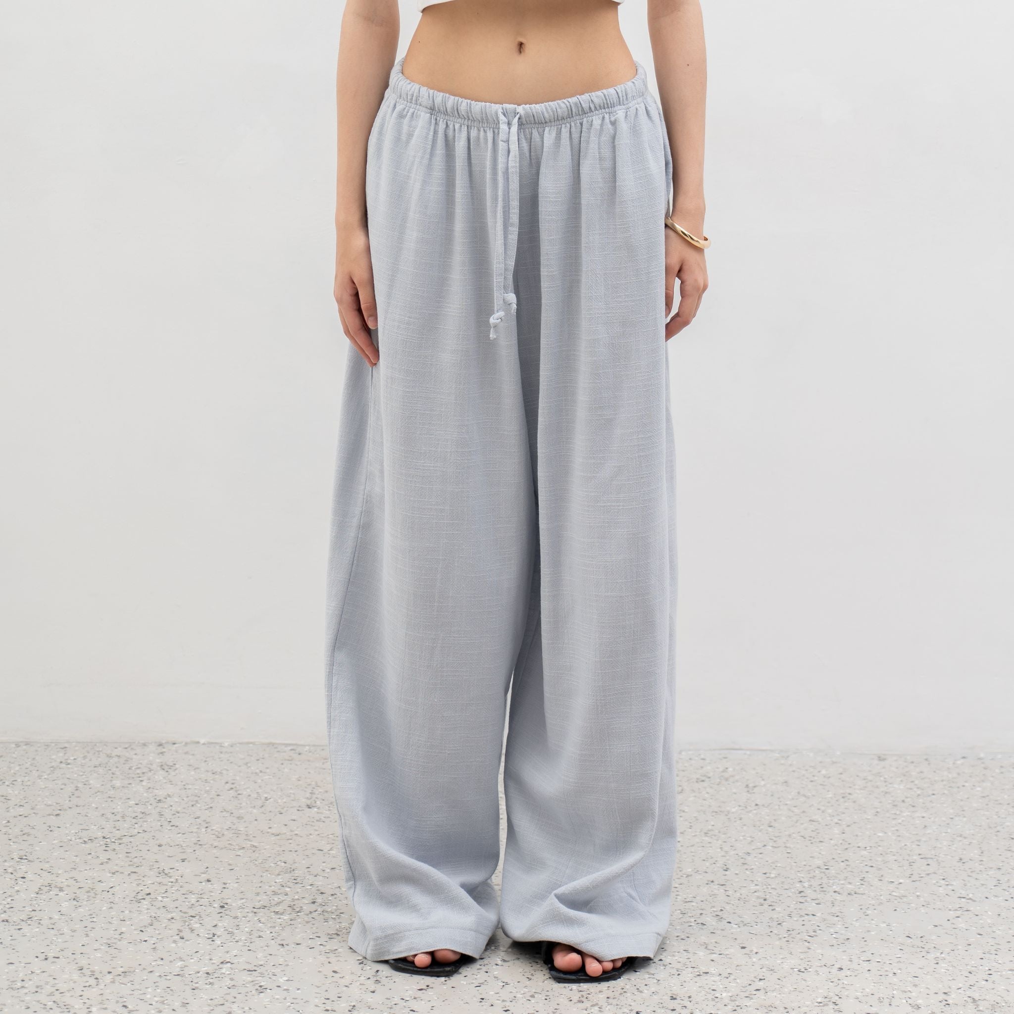 Barack Linen Cullote
