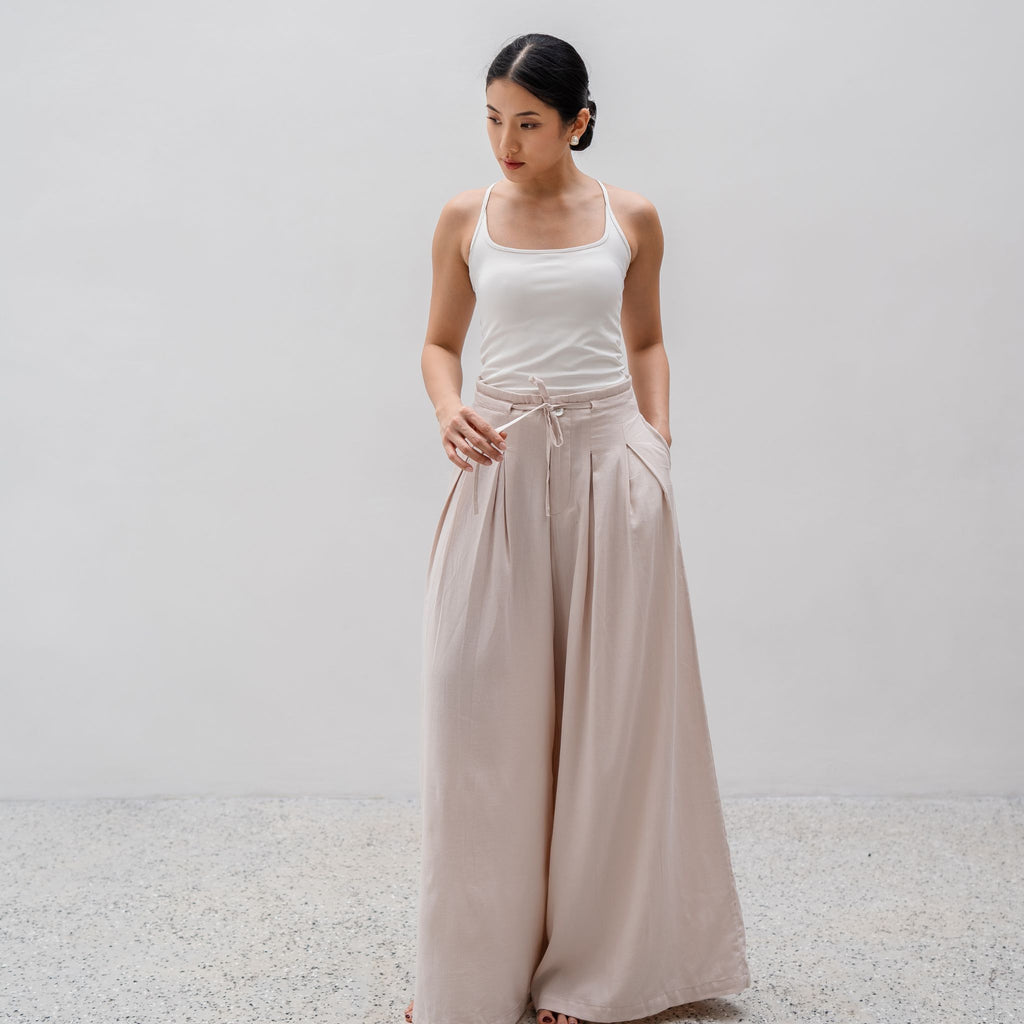 Rachel Cullote Linen Twill