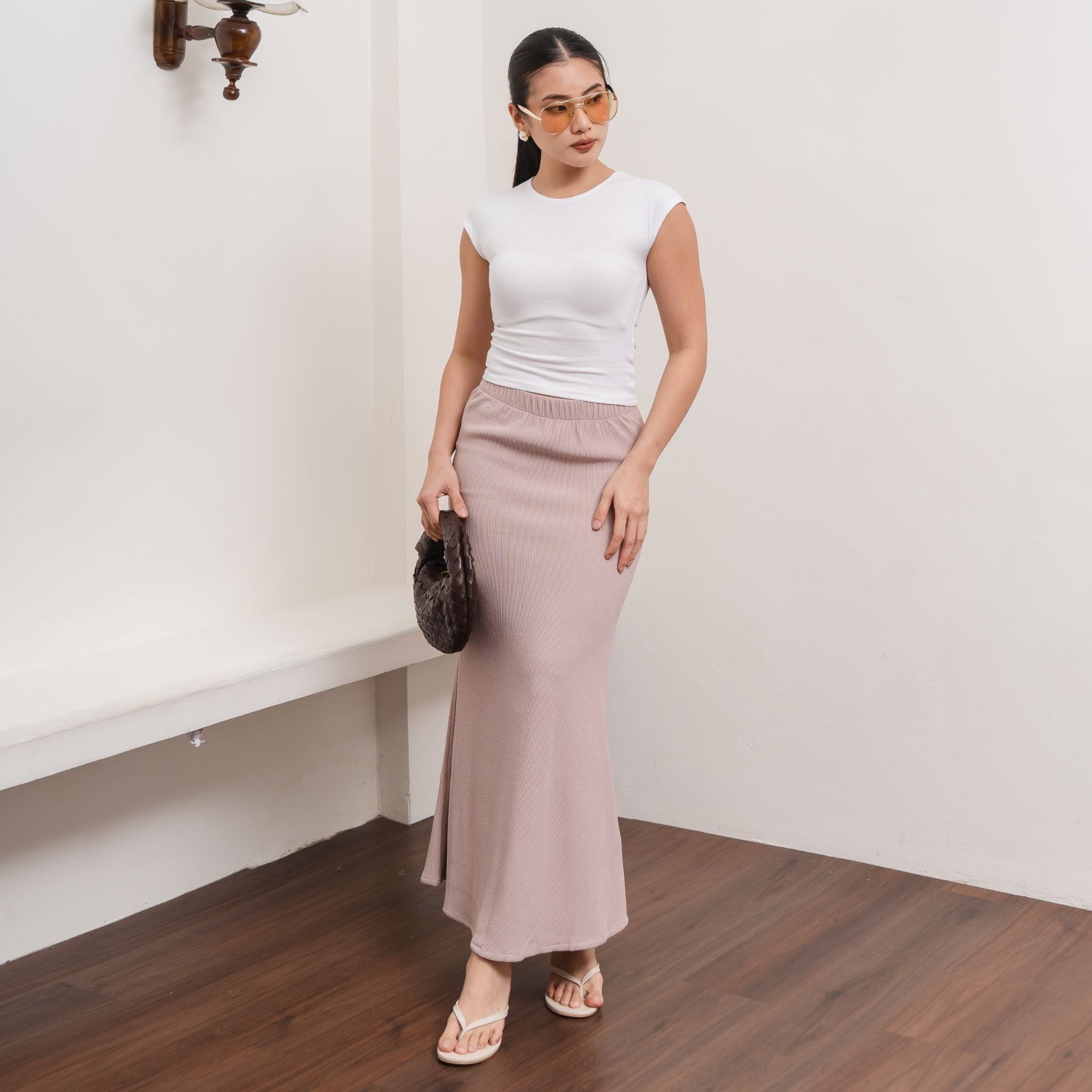 Lavernia Mermaid Skirt