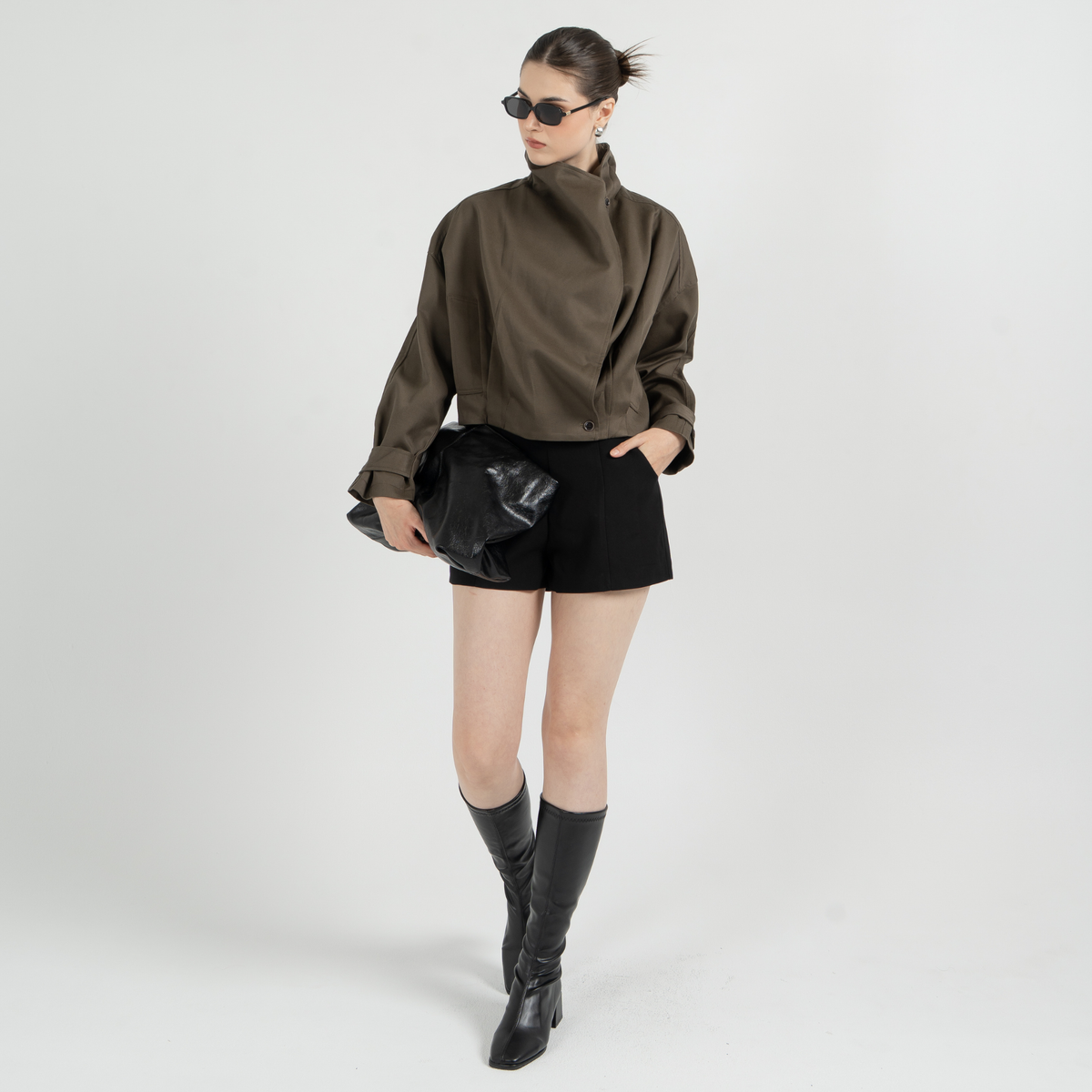Thalia Jacket