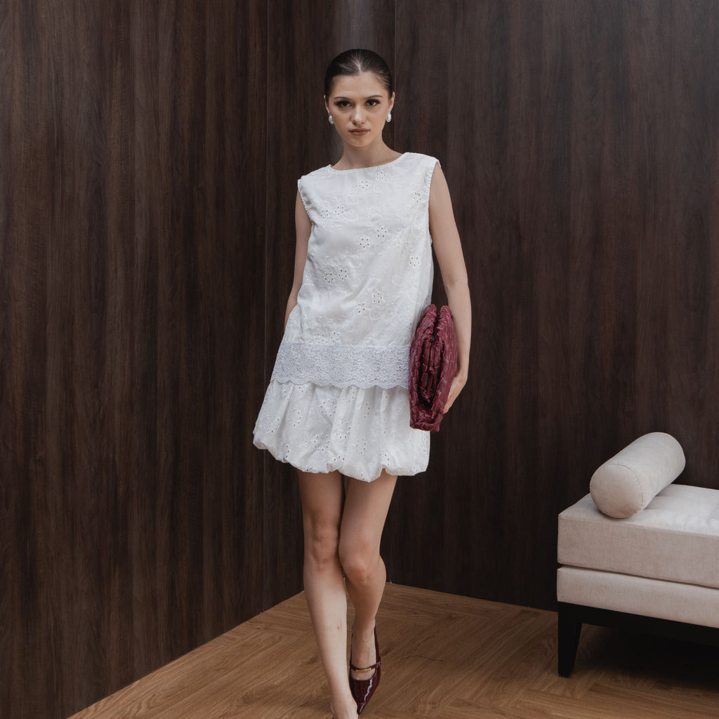 Peony Skirt