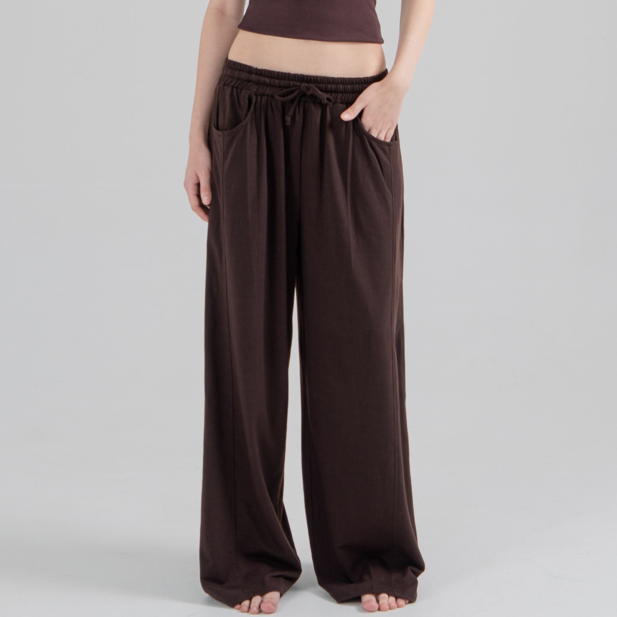 Eclora Barrel Pants