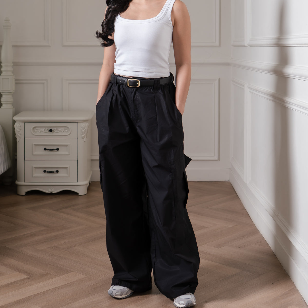 Gemma Cargo Pants