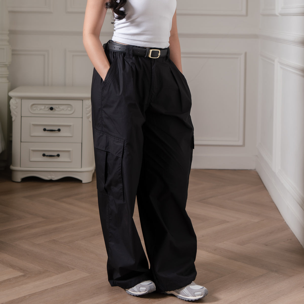 Gemma Cargo Pants