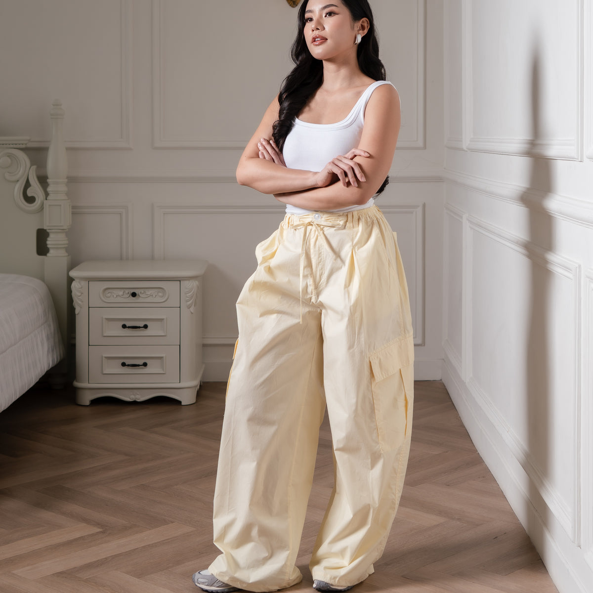 Gemma Cargo Pants