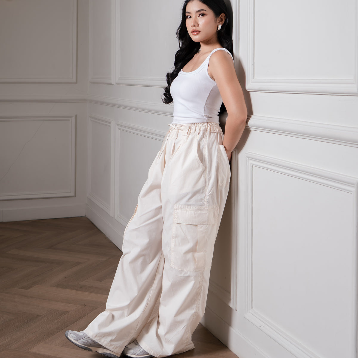 Gemma Cargo Pants