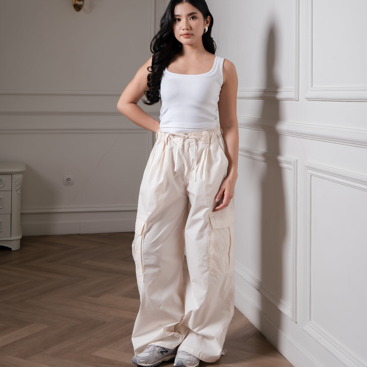 Gemma Cargo Pants